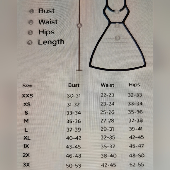 Luxxel Multicolor Floral Dress Size L - Picture 10 of 10